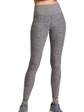 ALO Yoga High-Waist Lounge Leggings Grey XS